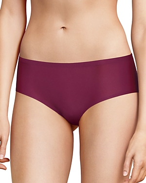 Chantelle Soft Stretch One-size Seamless Hipster In Grenedine