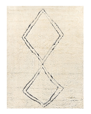 Shop Exquisite Rugs Moroccan Er3853 Area Rug, 8' X 10' In Ivory