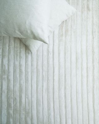 High Low Area Rug, 8' x 10'