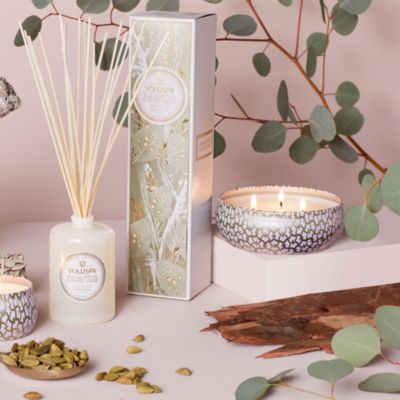 Eucalyptus &amp; White Sage Reed Diffuser 6.5 oz.