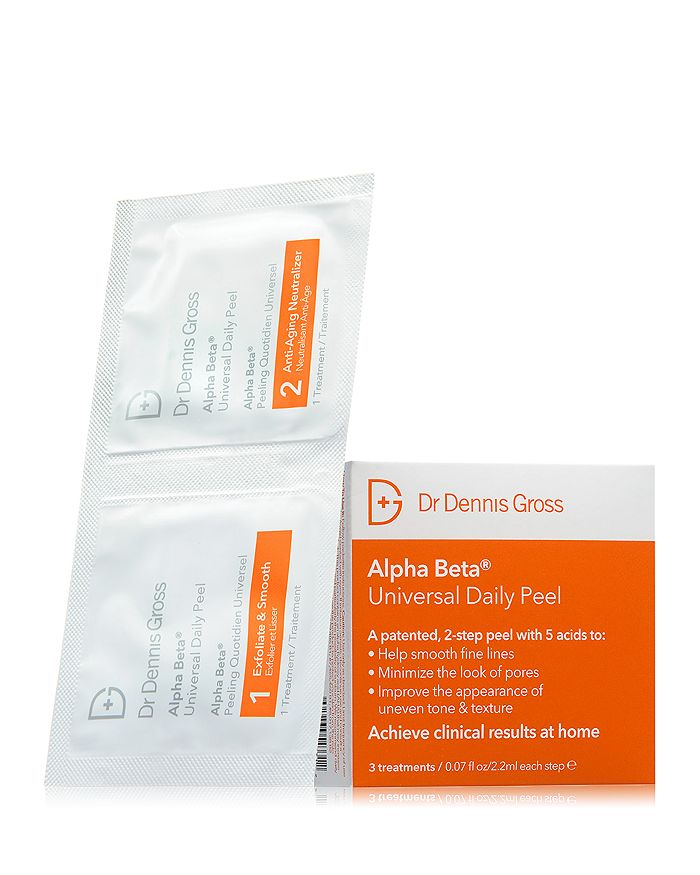Alpha Beta® Universal Daily Peel, Set of 5