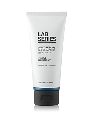 Lab Series Skincare For Men Daily Rescue Gel Cleanser 3.4 Oz.