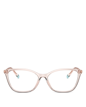 TIFFANY & CO WOMEN'S BUTTERFLY EYEGLASS FRAMES, 53MM,TF220553-OM