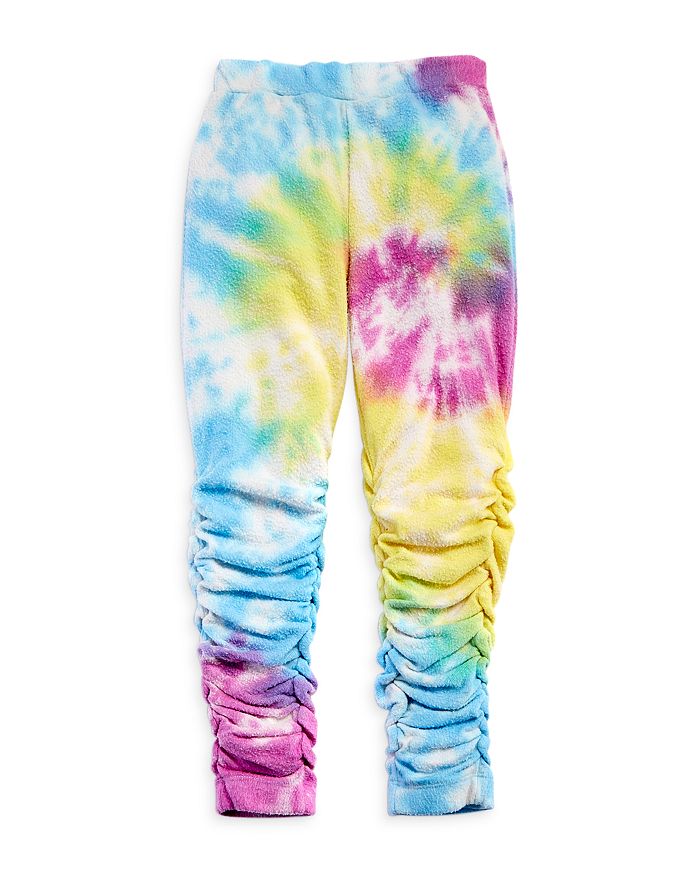 Girls tie dye 2025 joggers