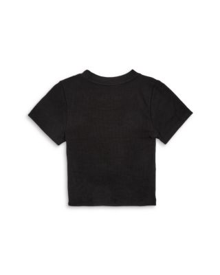 Girls' Livi Ribbed Tee - Big Kid