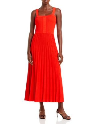 Jason Wu Knit Tank Midi Dress | Bloomingdale's