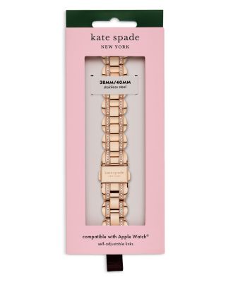 Apple Watch&reg; Stainless Steel Bracelet, 38mm & 40mm