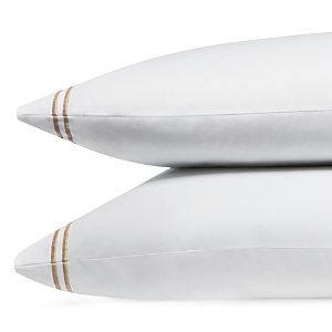 Frette Classic King Pillowcase, Pair In White