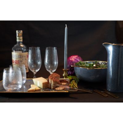 Panthera Clear Glassware Collection