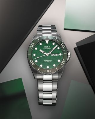 Ocean Star 200C Caliber 80 Watch, 42.5 mm