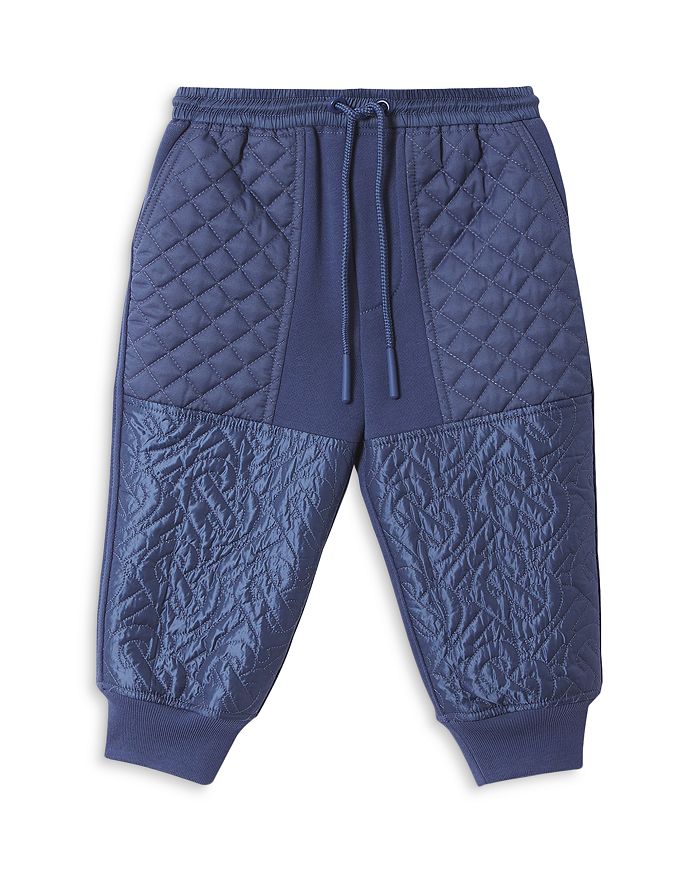 Burberry monogram outlet pants