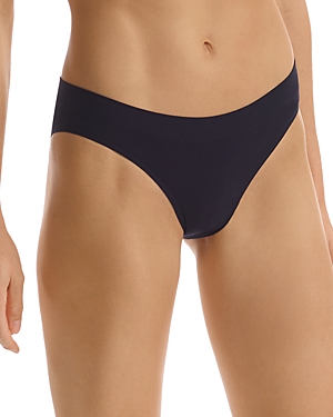 Commando Ballet Body Microfiber Briefs In Black