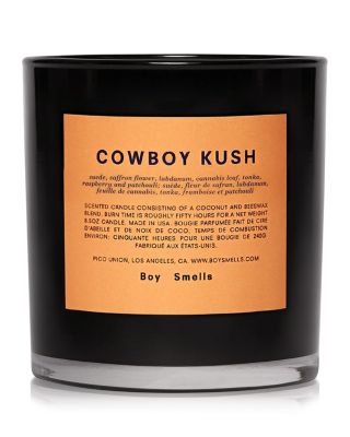 Boy Smells - Cowboy Kush Scented Candle