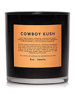 Boy Smells Cowboy Kush Scented Candle 8.5 oz.