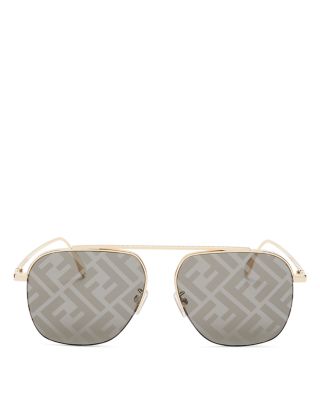 fendi sunglasses mirror