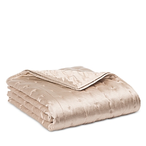 Hudson Park Collection Nouveau Coverlet, King - 100% Exclusive In Gold