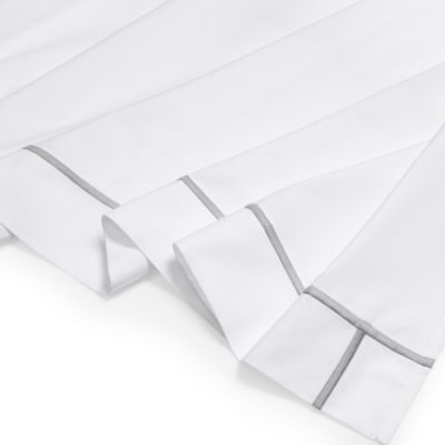 Athena Flat Sheet, Full/Queen