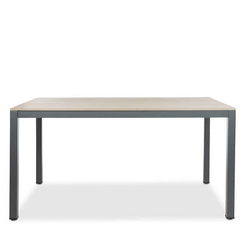 Safavieh Beldan Rectangular Dining Table In Natural