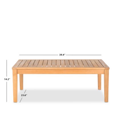 Bradbury 4-Piece Outdoor Living Set