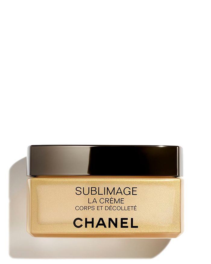 chanel 5 for women body creme