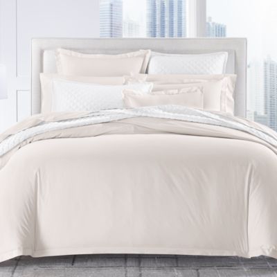 Hudson Park Collection - Egyptian Percale Bedding Collection - Exclusive