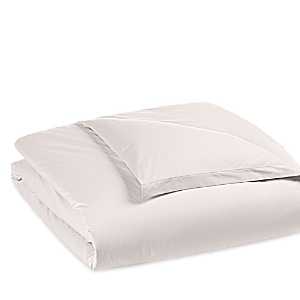 Hudson Park Collection Egyptian Percale King Comforter Cover, 96 X 108 - 100% Exclusive In Cloud