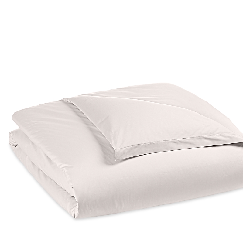 Hudson Park Collection Egyptian Percale Twin Duvet, 90 X 68 - Exclusive In Cloud