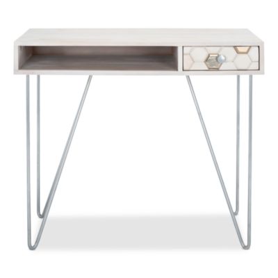 Raveena One Drawer Desk