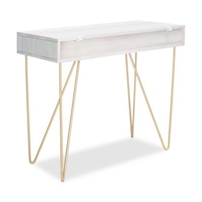 Raveena One Drawer Desk