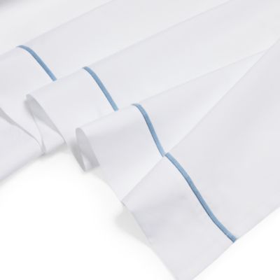 Bergamo Flat Sheet, Full/Queen