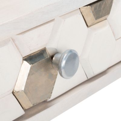 Raveena One Drawer Desk