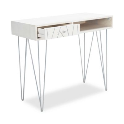 Marigold One Drawer Desk