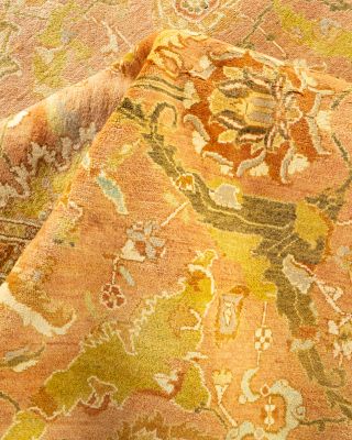 Mogul M1395 Area Rug, 8'2" x 17'5"