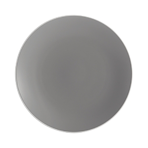 Nambe Pop Accent Salad Plate In Gray