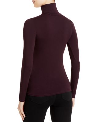 Soft Touch Long Sleeve Turtleneck