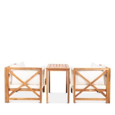 Ronson Five Piece Outdoor Sectional Set