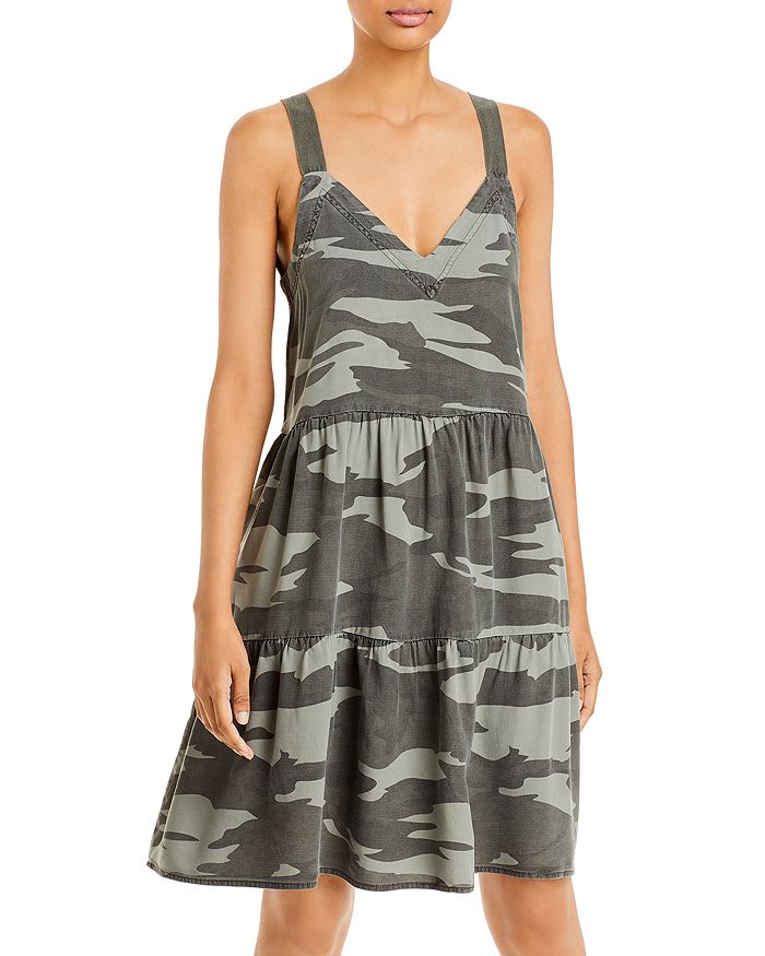 Splendid 2024 camo dress