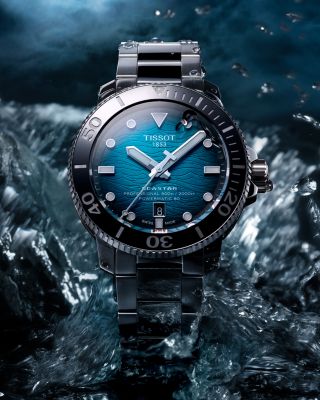 Seastar 2000 Professional Watch, 46mm 
