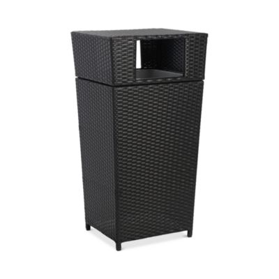 Mazeli Outdoor Trash Bin
