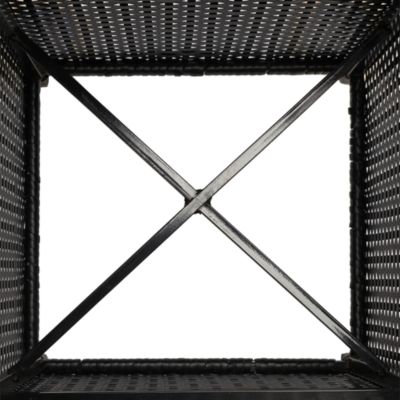 Mazeli Outdoor Trash Bin