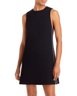 Olivia Clyde Side Stripe A Line Dress 