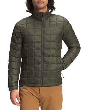 The North Face Thermoball Eco Jacket 2.1 In New Taupe Green