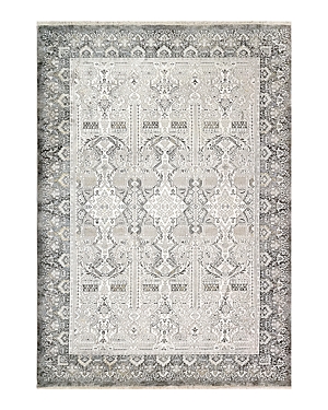 Dynamic Rugs Sunrise 6680 Area Rug, 5'3 X 7'7 In Gray/gold