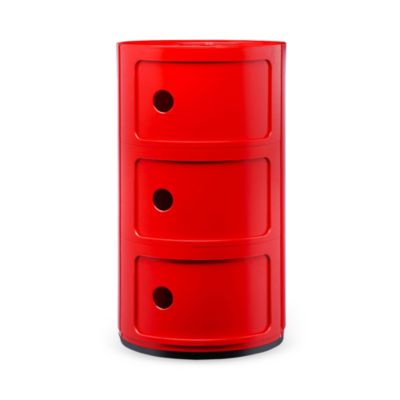 Componibili Colors 3 Tier Storage Tower