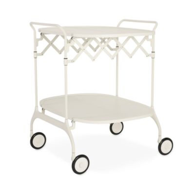 Gastone Mat Folding Trolley