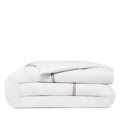 hudson park italian percale king duvet cover