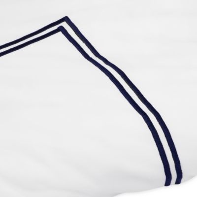 Italian Percale King Duvet Cover - Exclusive