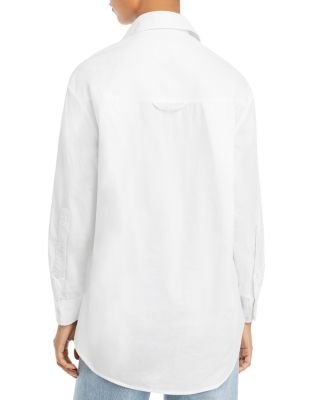 Kayla Button Front Shirt