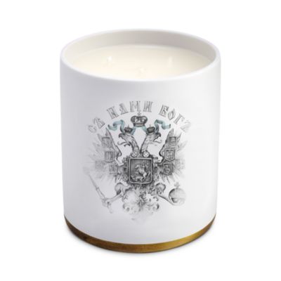 The Russe No. 75 3-Wick Candle