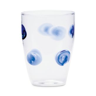 VIETRI Drop Blue Tall Tumbler | Bloomingdale's Dining & Entertaining